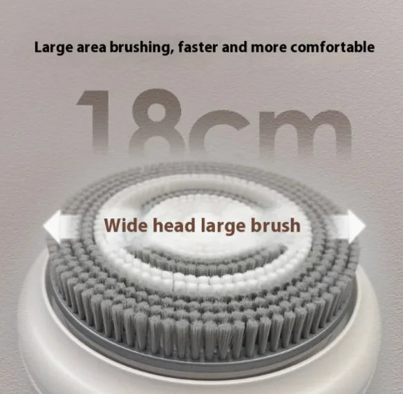 Wall-Mounted Intelligent Electric Shower Machine