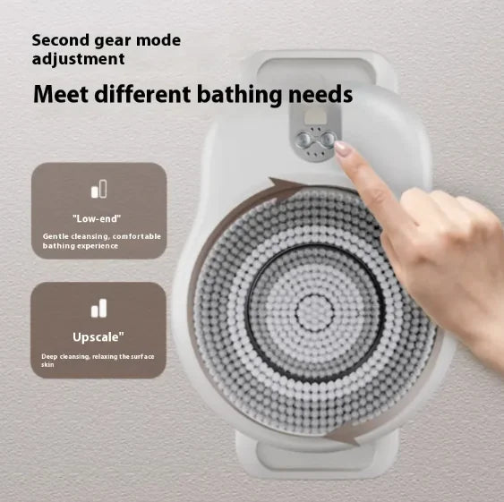 Wall-Mounted Intelligent Electric Shower Machine